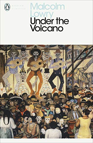 Book Cover Under the Volcano (Penguin Modern Classics)