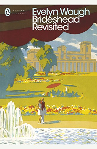 Book Cover Brideshead Revisited:(Penguin Modern Classics)