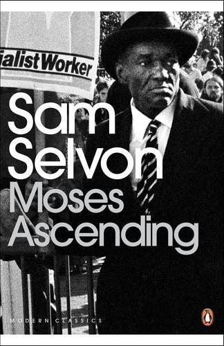 Book Cover Modern Classics Moses Ascending