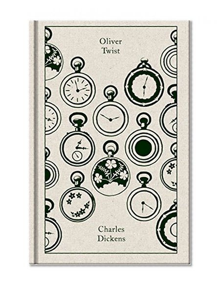 Book Cover Oliver Twist (Penguin Classics)