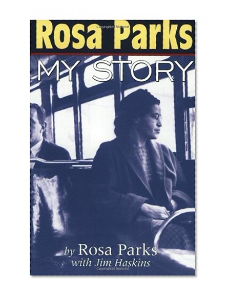 Book Cover Rosa Parks: My Story