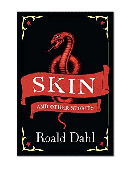 Book Cover Skin and Other Stories