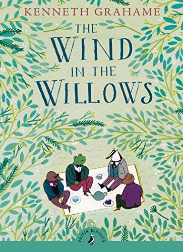 Book Cover The Wind in the Willows (Puffin Classics)