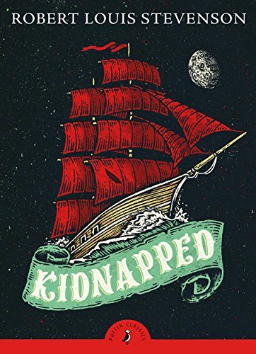 Book Cover Kidnapped (Puffin Classics)
