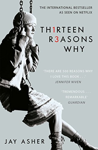 Book Cover Thirteen Reasons Why