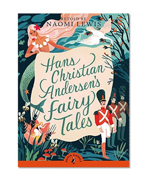 Book Cover Hans Christian Andersen's Fairy Tales (Puffin Classics)