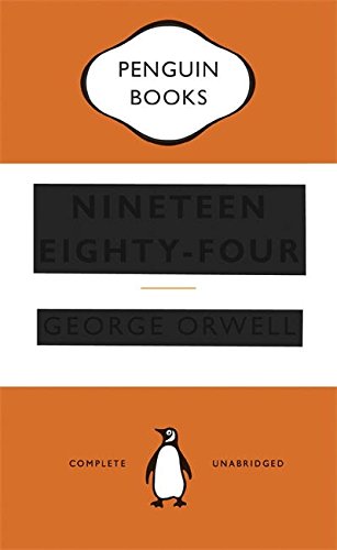 Book Cover Penguin Classics Nineteen Eighty Four (Penguin Modern Classics)