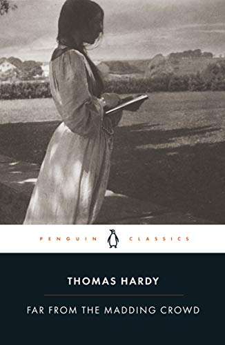 Book Cover Far from the Madding Crowd (Penguin Classics)