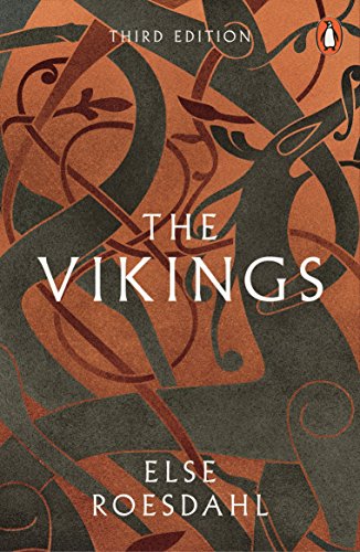 Book Cover The Vikings: Third Edition