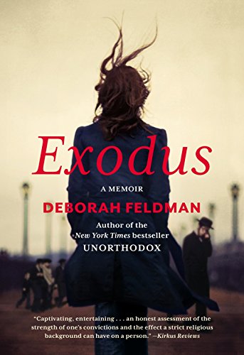 Book Cover Exodus: A Memoir