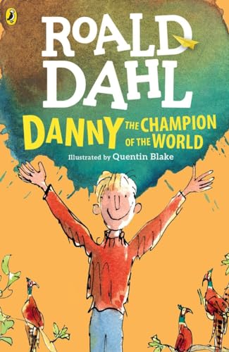 Book Cover Danny the Champion of the World