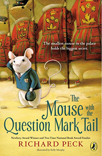 Book Cover The Mouse with the Question Mark Tail