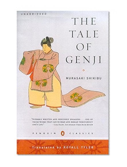 Book Cover The Tale of Genji: (Penguin Classics Deluxe Edition)