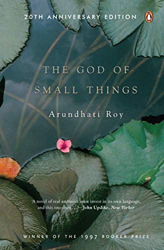Book Cover The God of Small Things