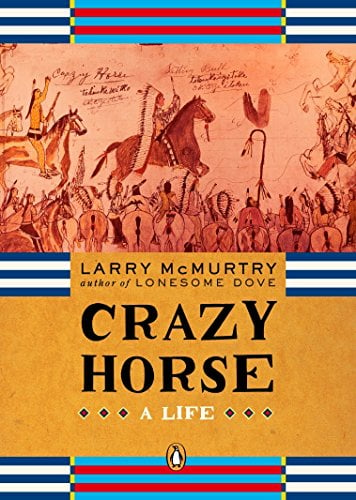 Book Cover Crazy Horse: A Life