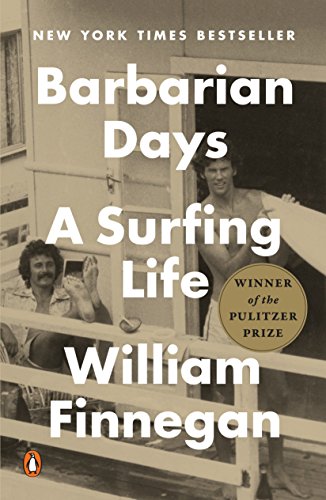 Book Cover Barbarian Days: A Surfing Life