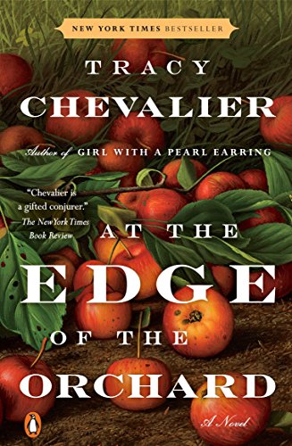 Book Cover At the Edge of the Orchard: A Novel