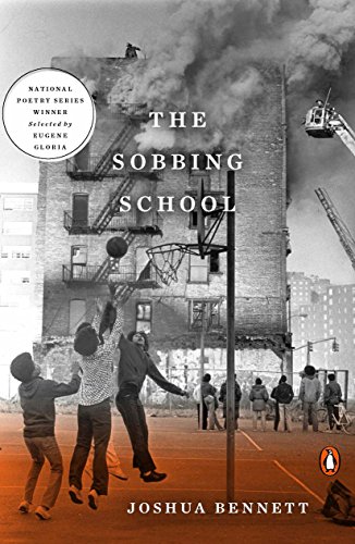 Book Cover The Sobbing School (National Poetry Series)