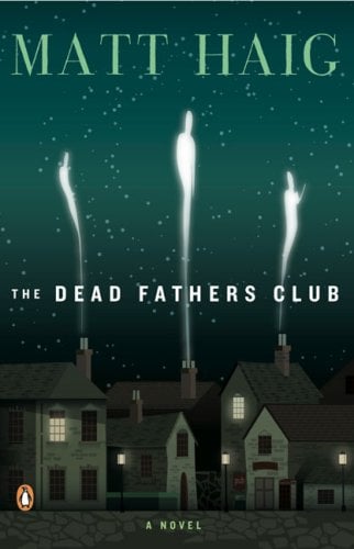Book Cover The Dead Fathers Club