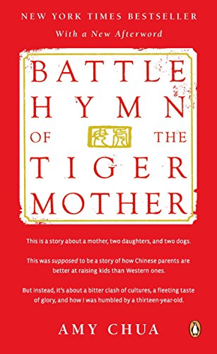 Book Cover Battle Hymn of the Tiger Mother