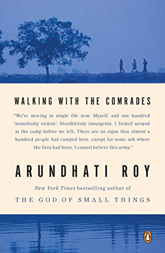 Book Cover Walking with the Comrades