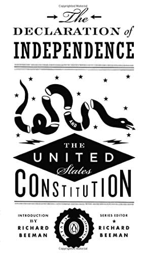 Book Cover The Declaration of Independence and the United States Constitution (Penguin Civic Classics)