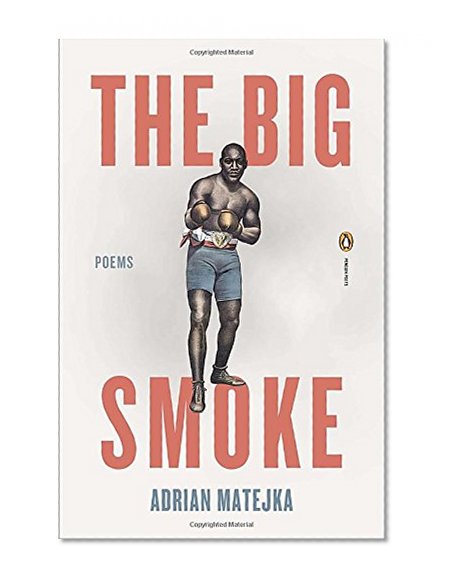 Book Cover The Big Smoke (Poets, Penguin)