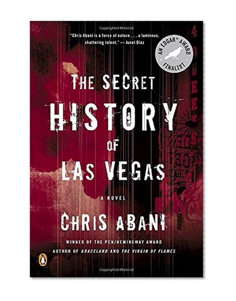 Book Cover The Secret History of Las Vegas: A Novel