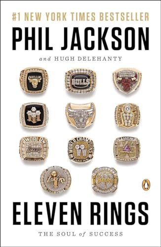 Book Cover Eleven Rings: The Soul of Success