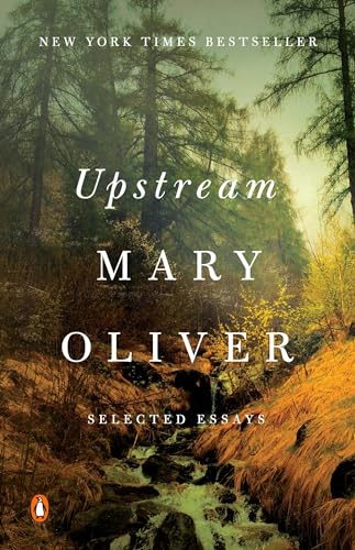 Book Cover Upstream: Selected Essays