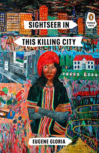 Book Cover Sightseer in This Killing City (Penguin Poets)