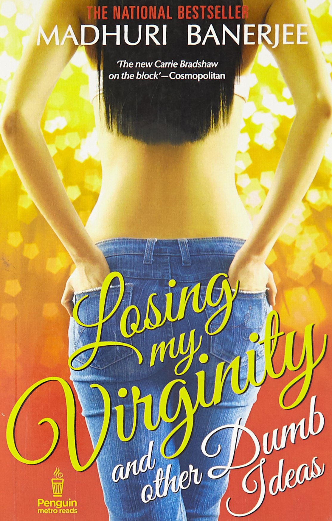 Book Cover Losing My Virginity And Other Dumb Ideas