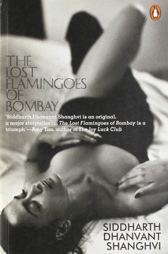 Book Cover The Lost Flamingos of Bombay