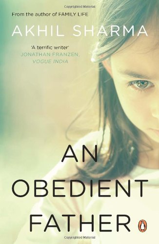 Book Cover An Obedient Father