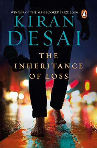 Book Cover The Inheritance of Loss