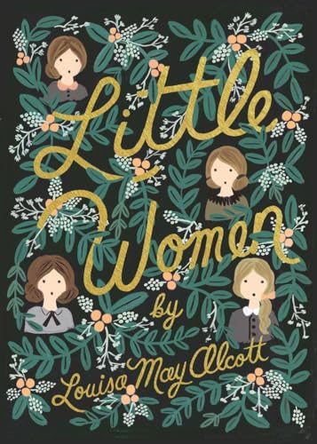 Book Cover Little Women (Puffin in Bloom)