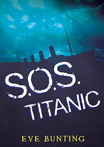 Book Cover SOS Titanic