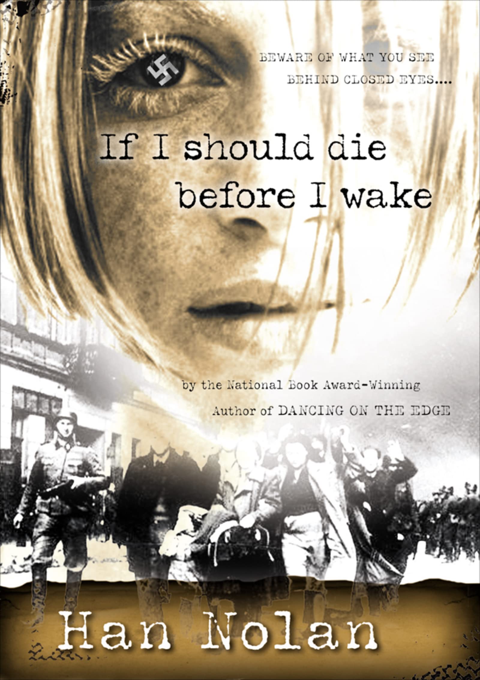 Book Cover If I Should Die Before I Wake