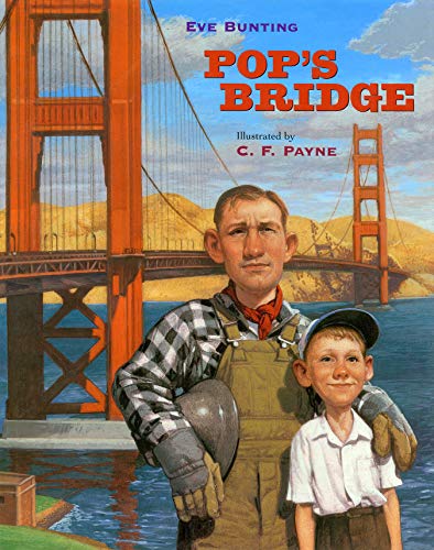 Book Cover Pop's Bridge