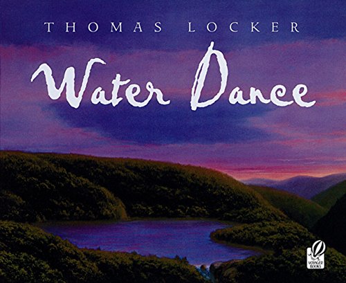 Book Cover Water Dance (Rise and Shine)