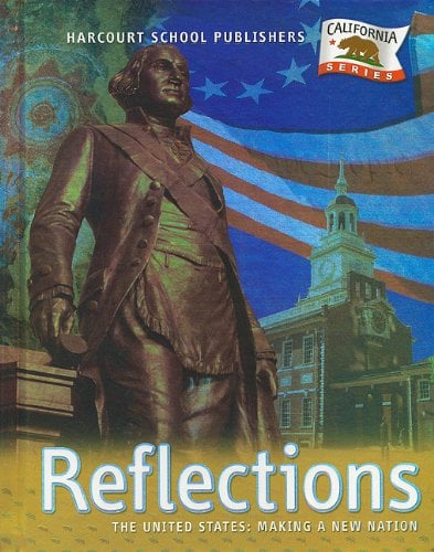 Book Cover Harcourt School Publishers Reflections: Student Edition Us:Mkg Nw Ntn Reflections Grade 5 2007