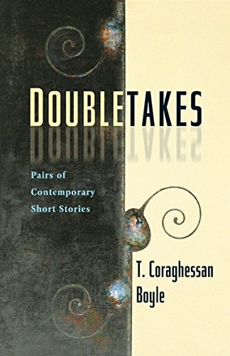 Book Cover Doubletakes: Pairs of Contemporary Short Stories