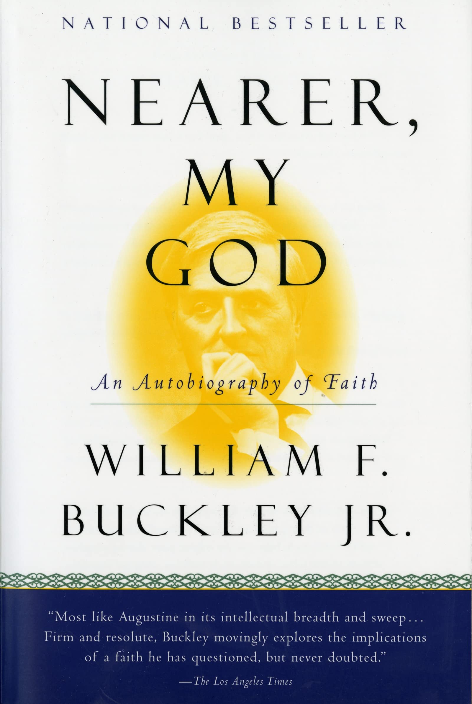 Book Cover Nearer, My God: An Autobiography of Faith