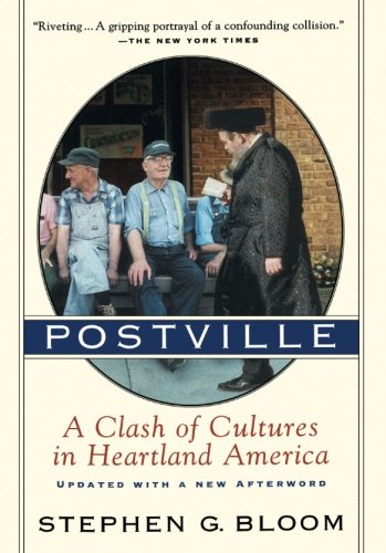 Book Cover Postville: A Clash of Cultures in Heartland America