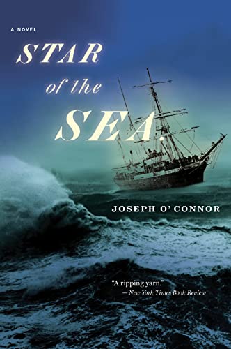 Book Cover Star Of The Sea