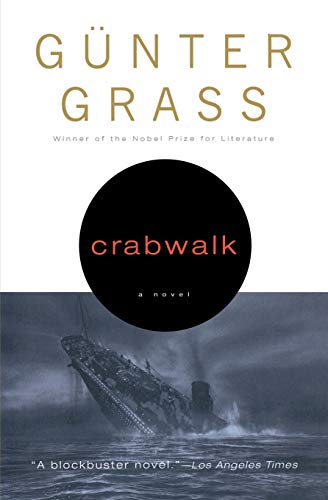 Book Cover Crabwalk
