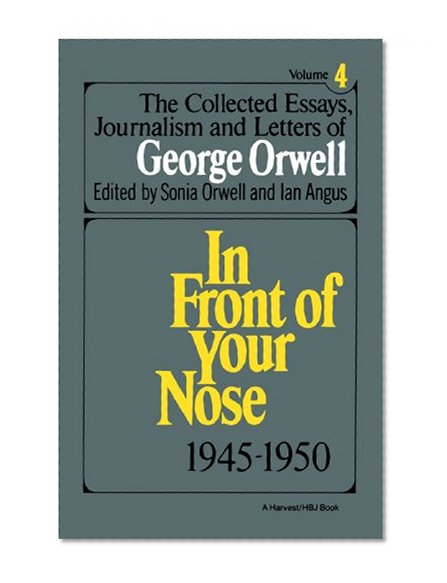 50 essays by george orwell