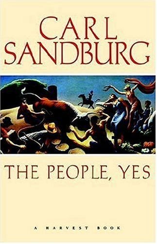 Book Cover The People, Yes