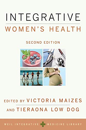 Book Cover Integrative Women's Health (Weil Integrative Medicine Library)