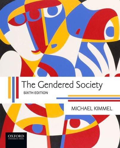 Book Cover The Gendered Society